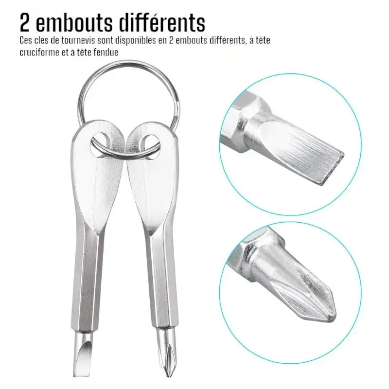 Kit survie camping outils multifonctions