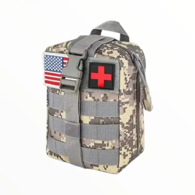 Kit survie camping outils multifonctions