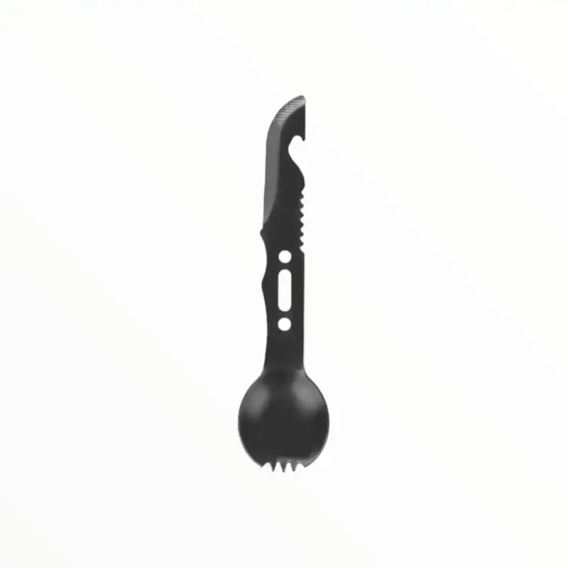 Kit survie camping outils multifonctions