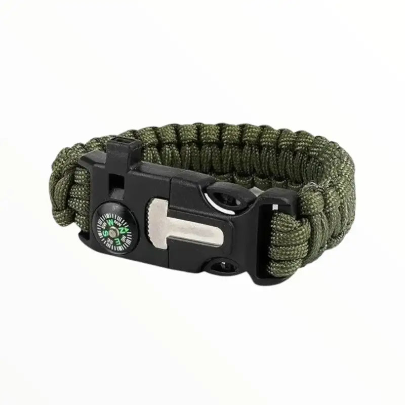 Kit survie camping outils standard