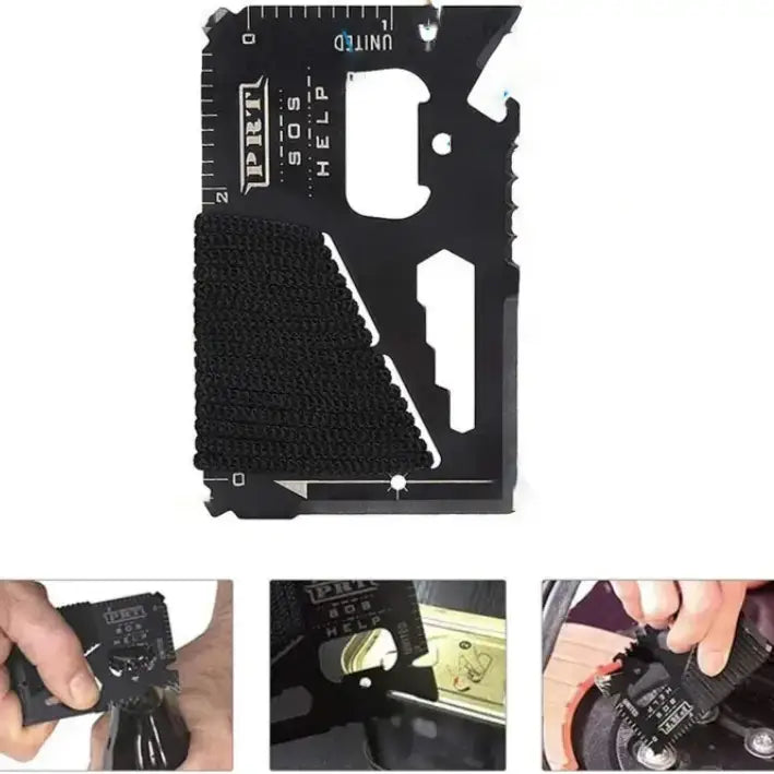 Kit survie commando outils tactiques