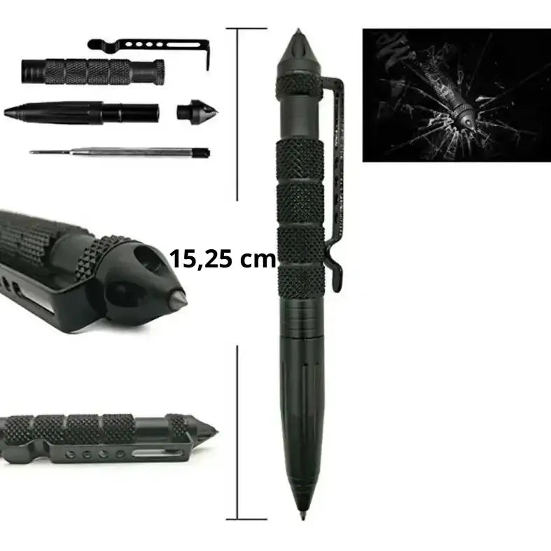 Kit survie désert outils premiers secours