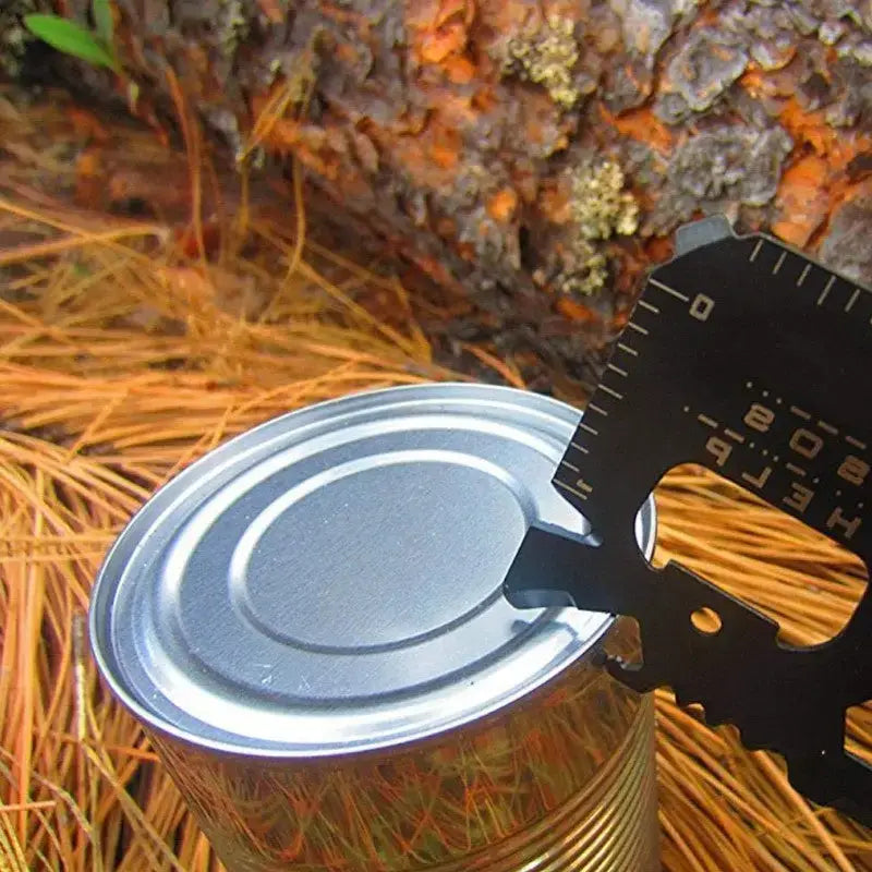 Kit survie fin du monde outils basiques