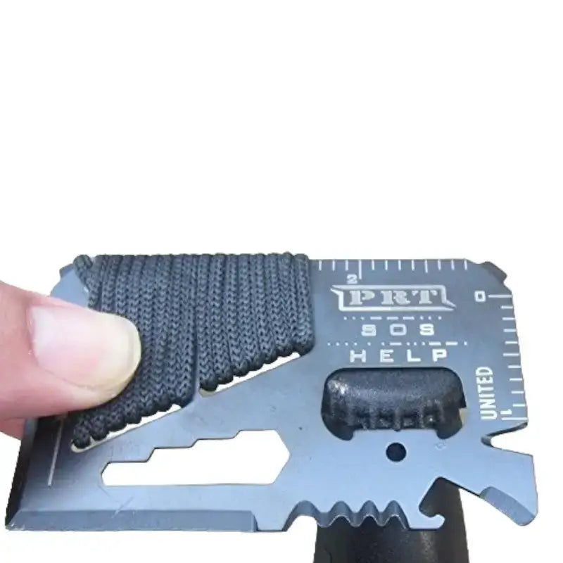 Kit survie fin du monde outils basiques