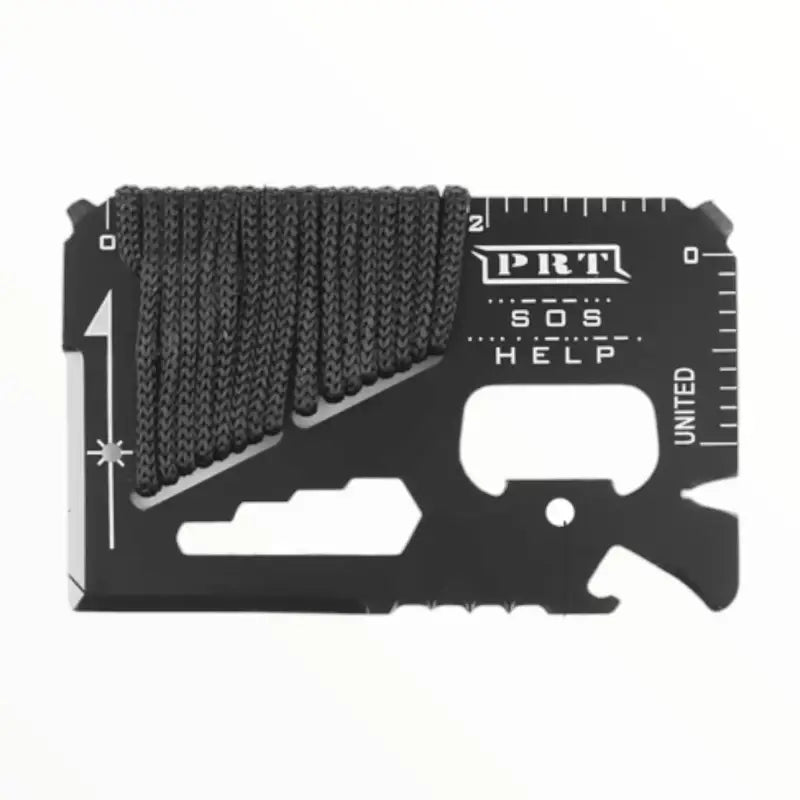 Kit survie fin du monde outils basiques