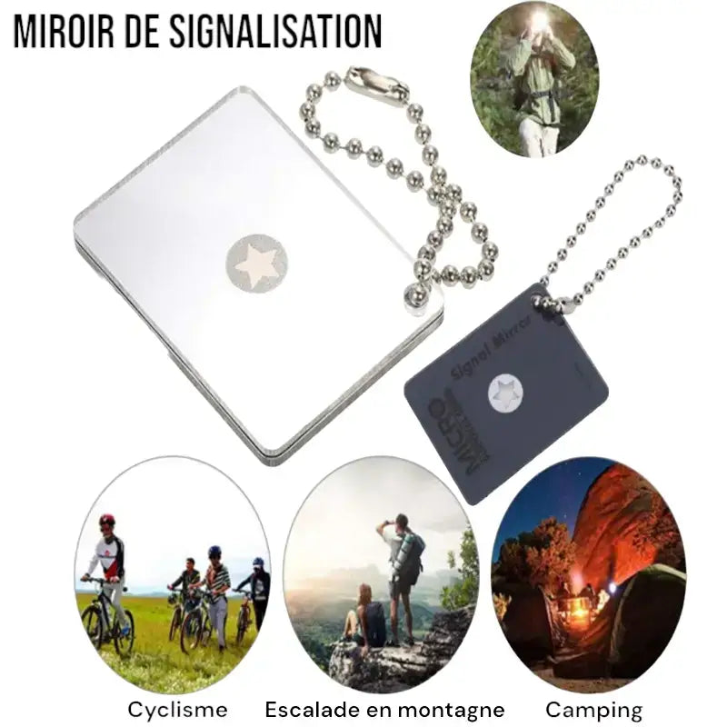 Kit survie fin du monde outils basiques