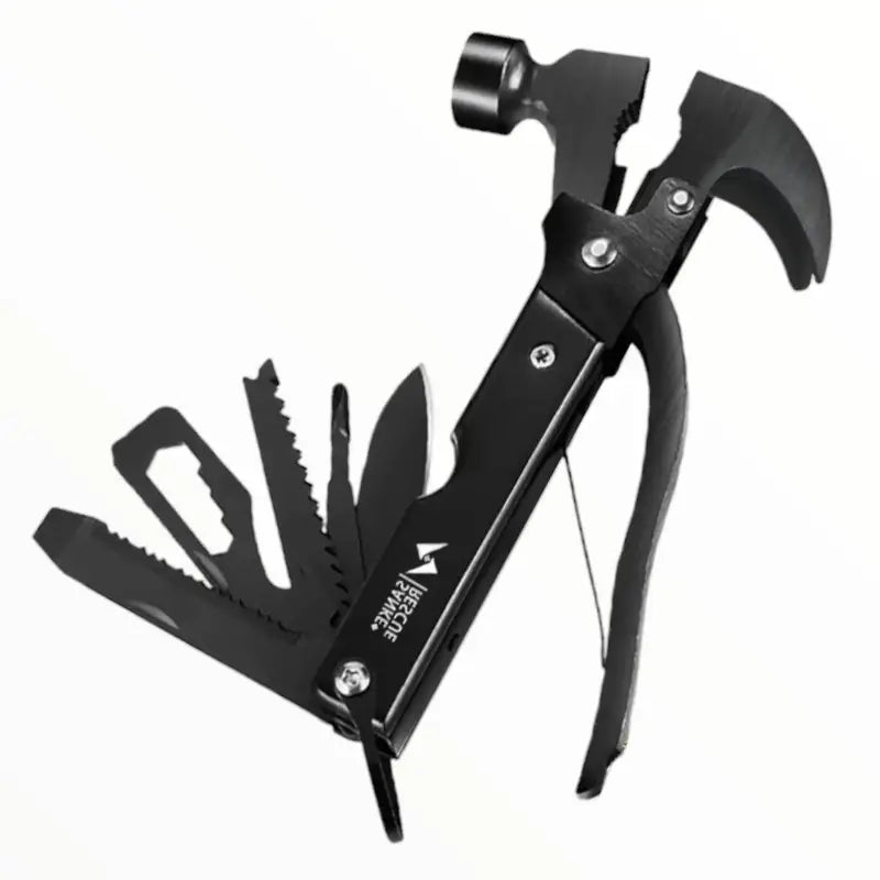 Kit survie forêt outils premiers secours