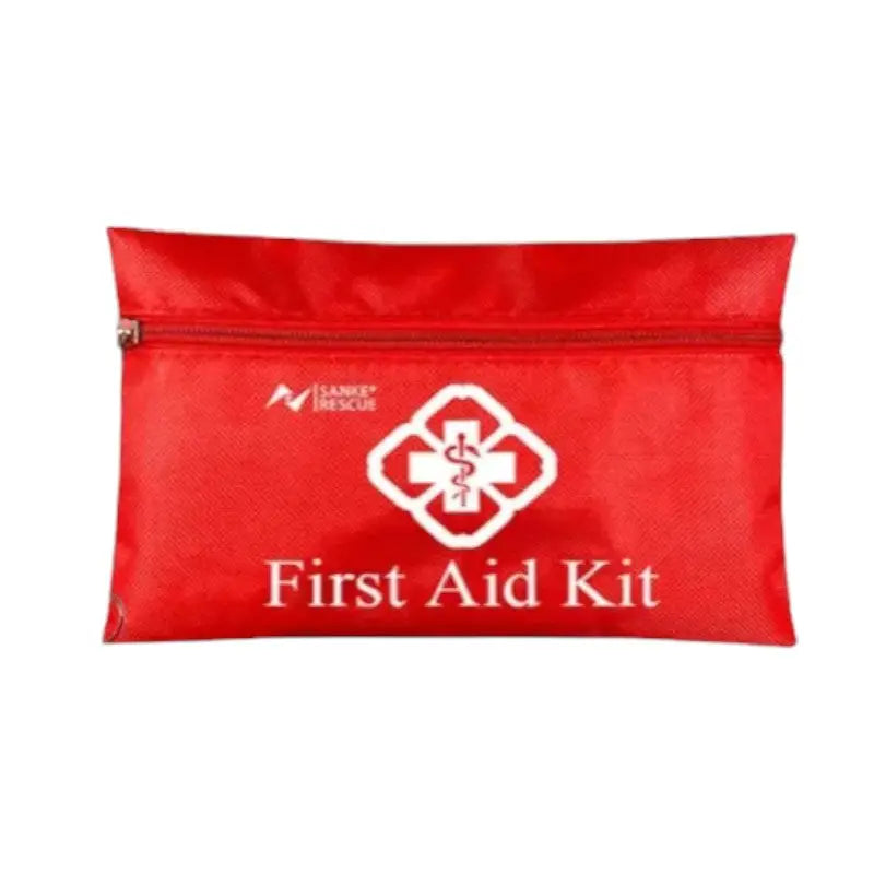 Kit survie forêt outils premiers secours