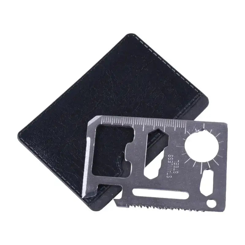 Kit survie guérilla outils basiques