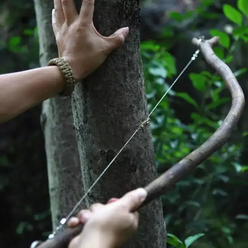 Kit survie outdoor 13 outils complet