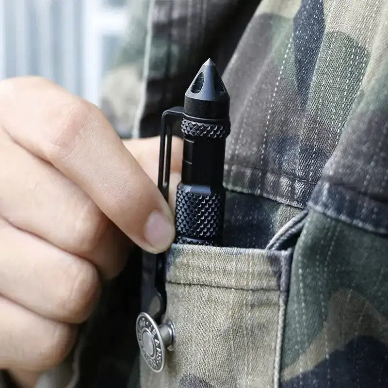 Kit survie outdoor 13 outils complet