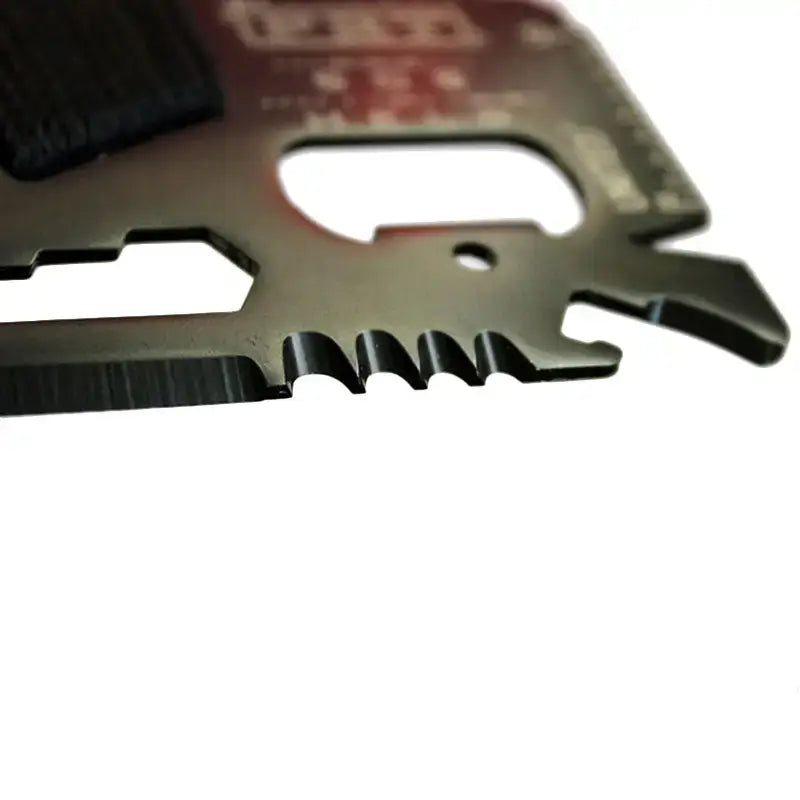 Kit survie outdoor 13 outils complet