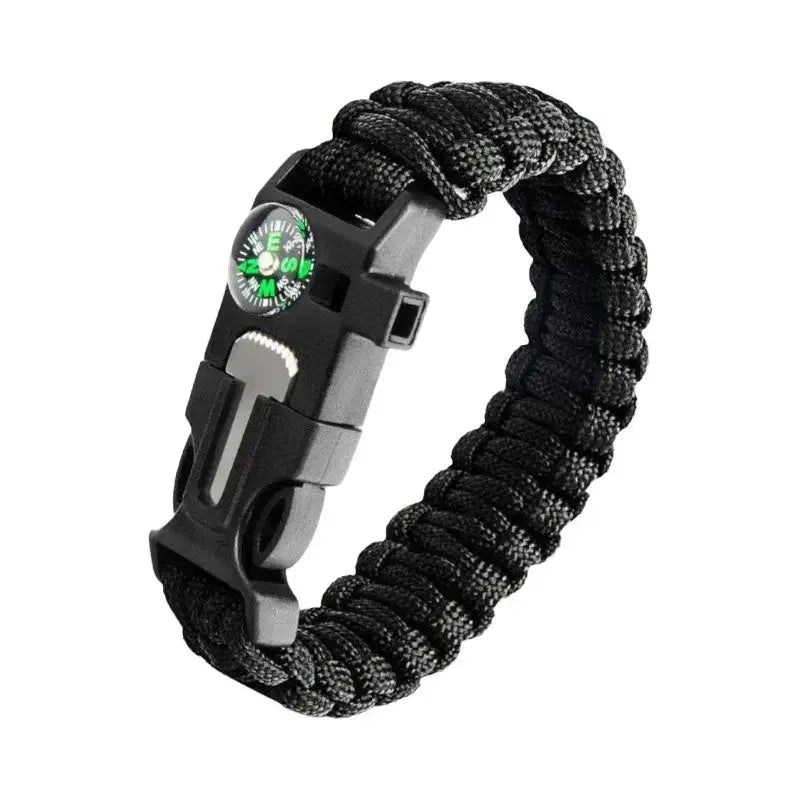 Kit survie outdoor 13 outils complet