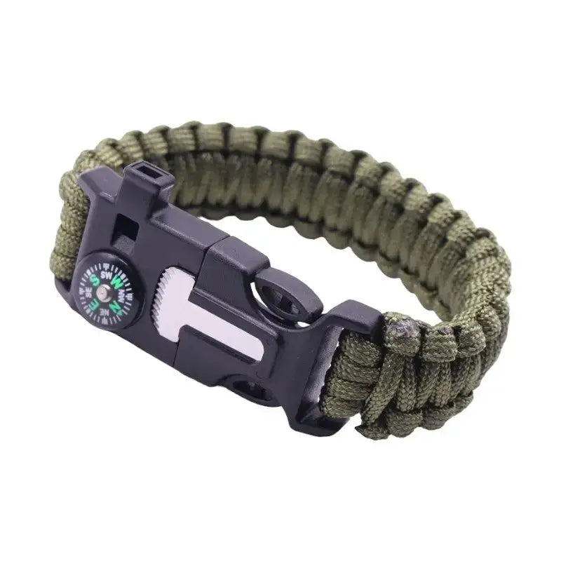 Kit survie outdoor militaire classique