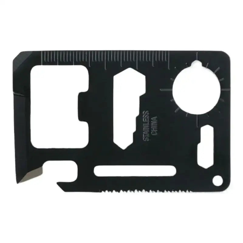 Kit survie outils basiques outdoor