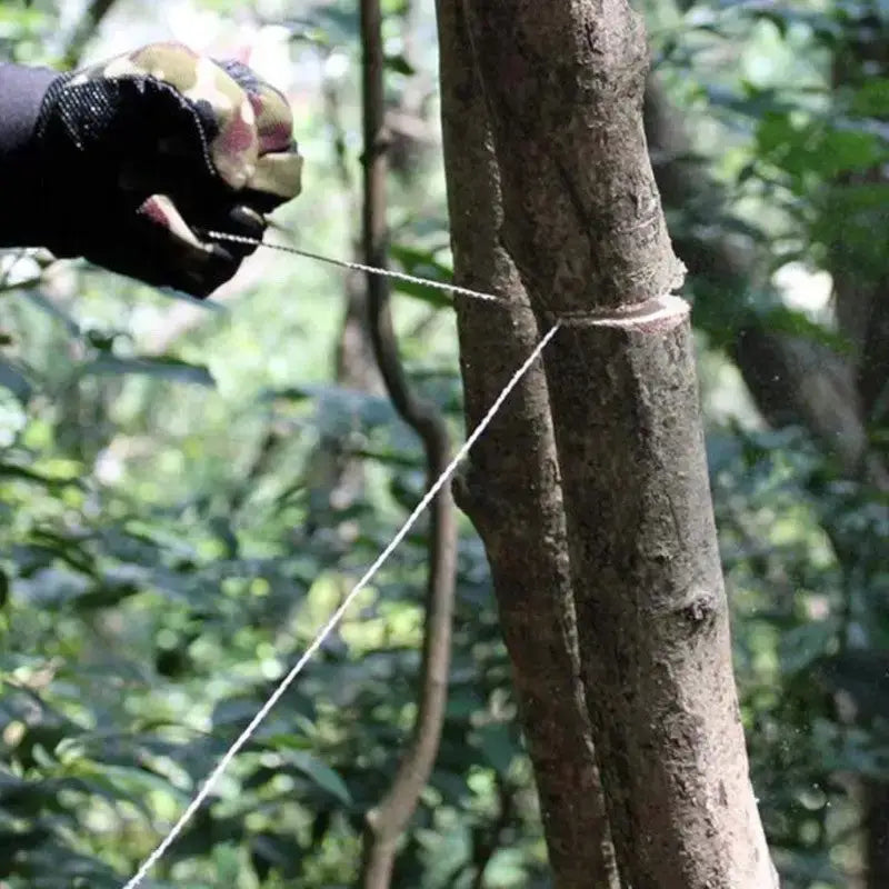 Kit survie outils basiques outdoor