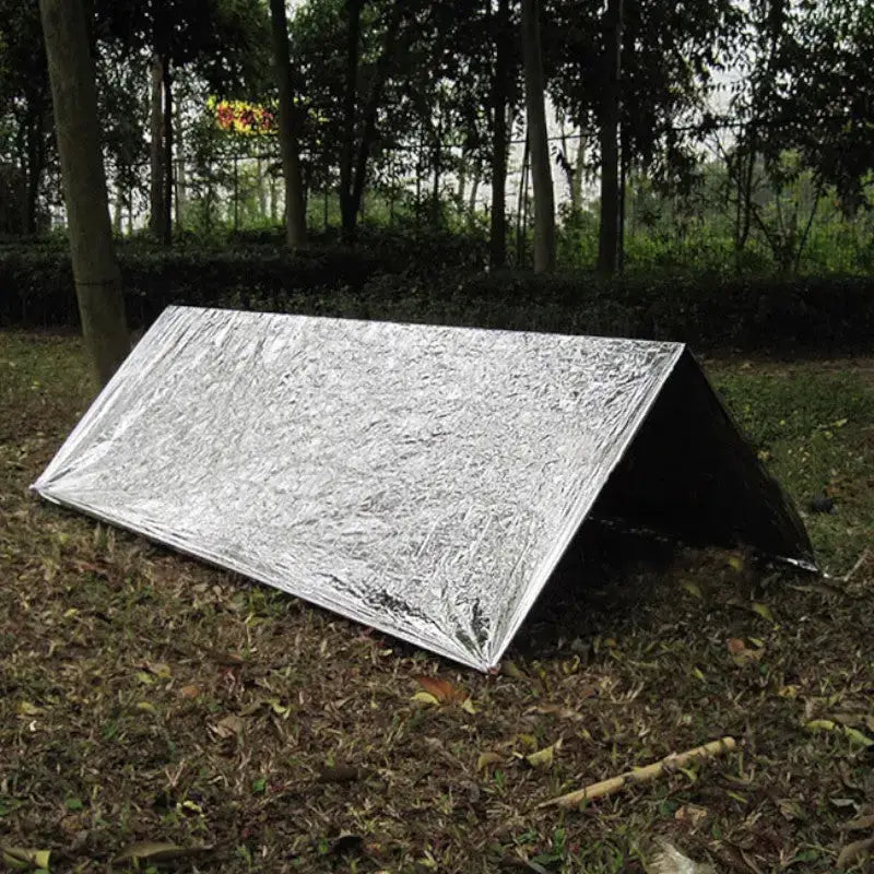 Kit survie outils basiques outdoor