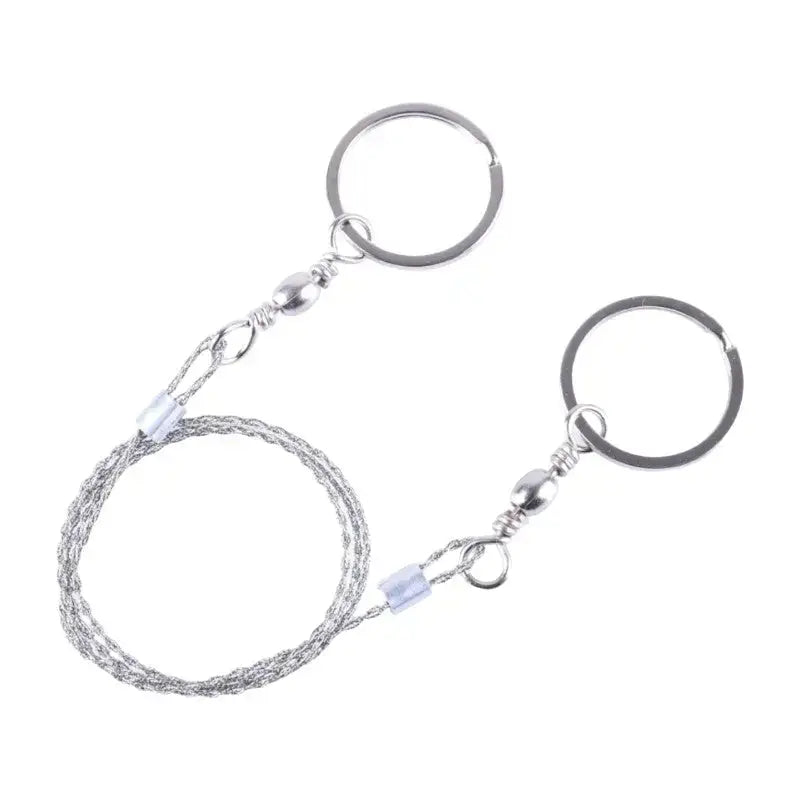 Kit survie outils basiques outdoor