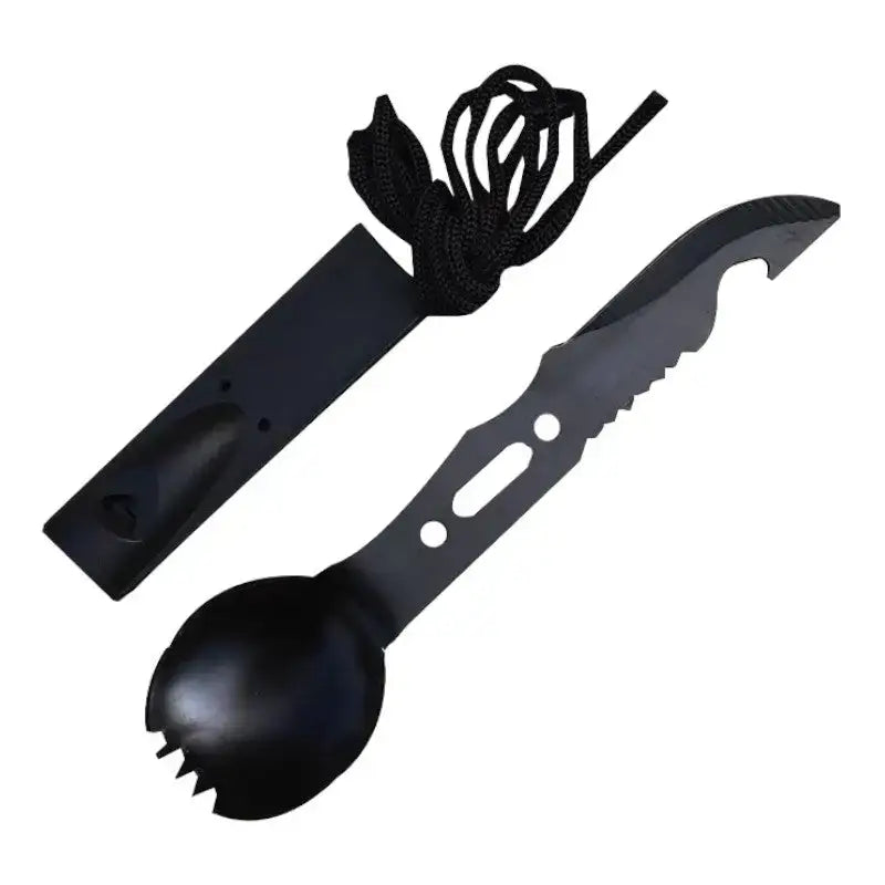 Kit survie outils multifonctions complet