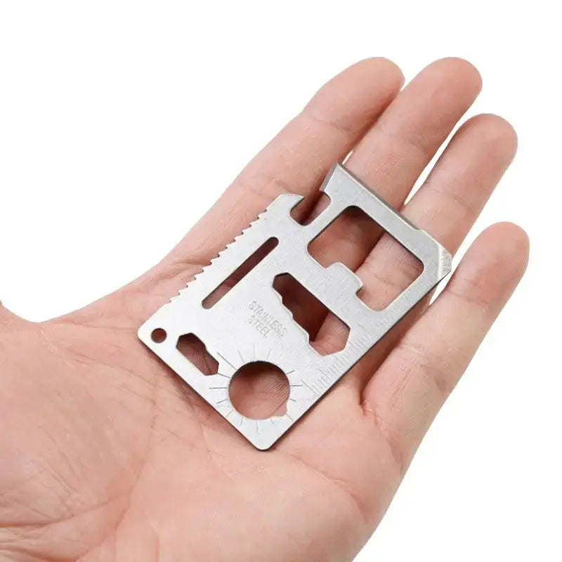 Kit de survie tactique performant