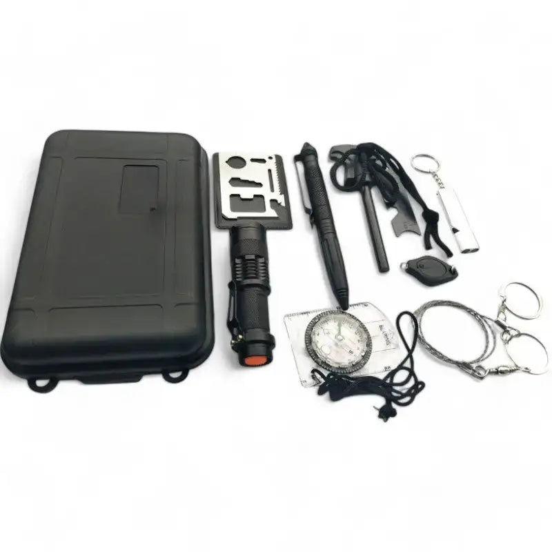 Kit de survie tactique performant