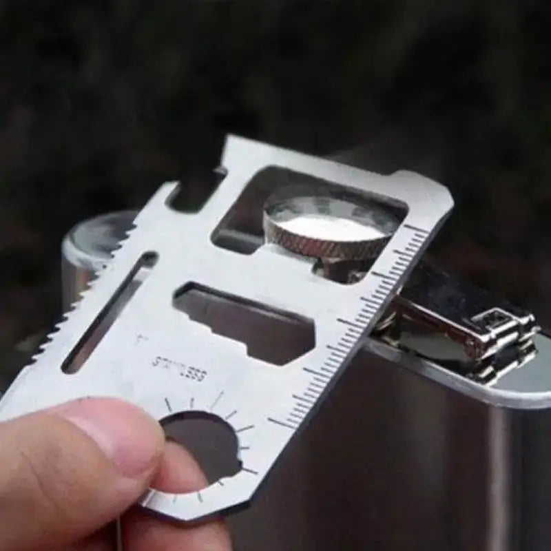 Kit de survie tactique performant