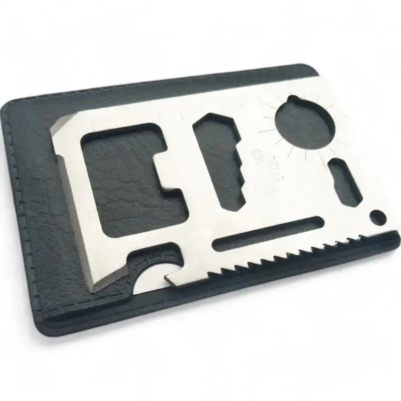 Kit de survie tactique performant