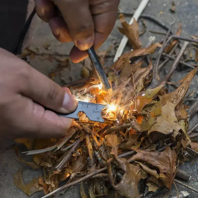 Kit de survie tactique performant