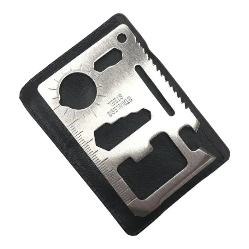 Kit de survie tactique performant