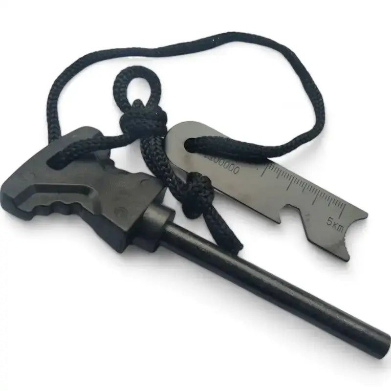 Kit de survie tactique performant