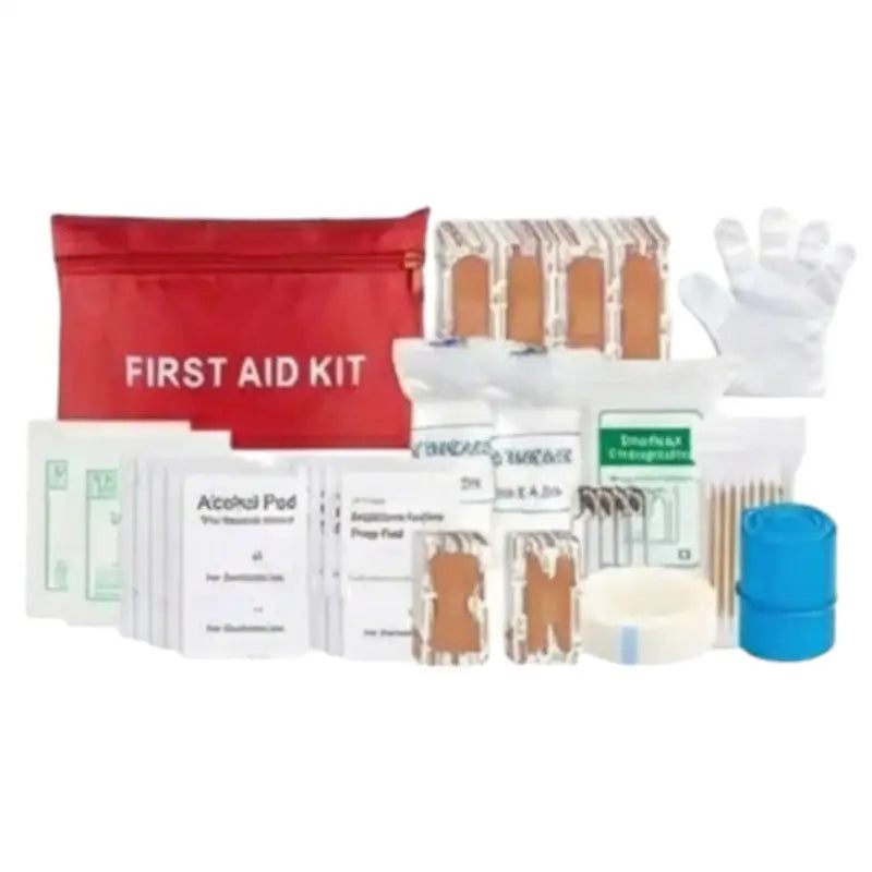 Kits de survie expédition technique