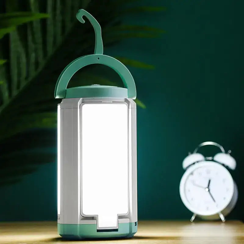 Lampe de camping compacte portable basique