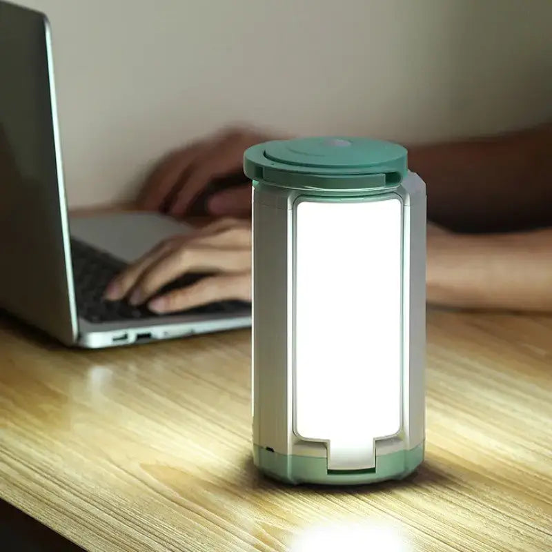 Lampe de camping compacte portable basique