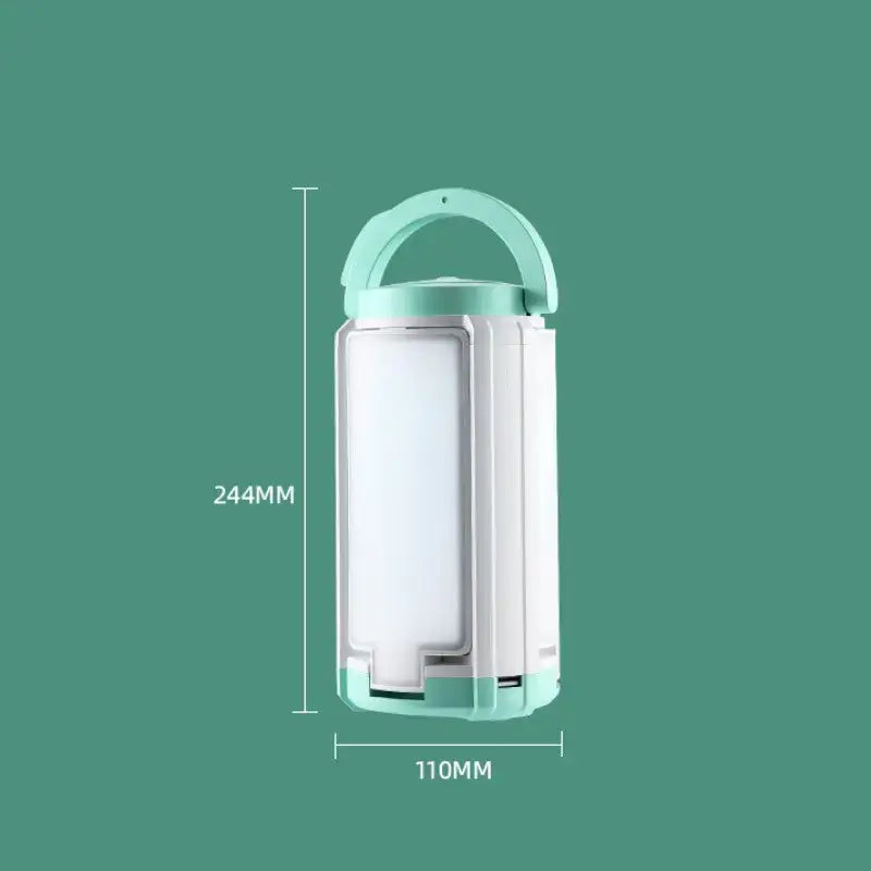 Lampe de camping compacte portable basique