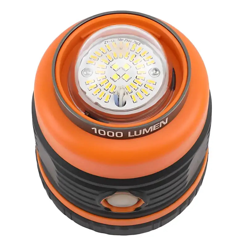Lampe de camping nuit 1000 lumens