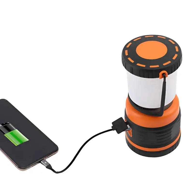 Lampe de camping nuit 1000 lumens