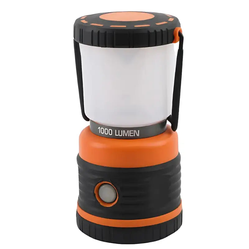 Lampe de camping nuit 1000 lumens