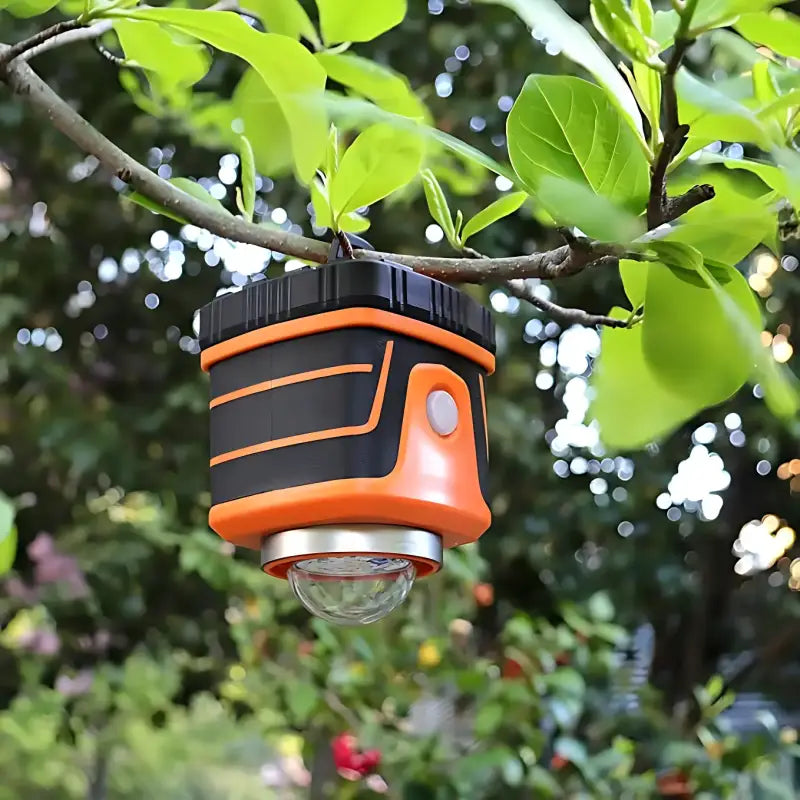 Lampe de camping nuit 1000 lumens