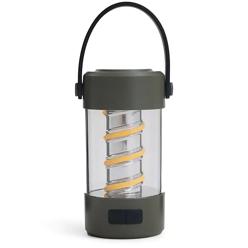 Lampe de camping rechargeable