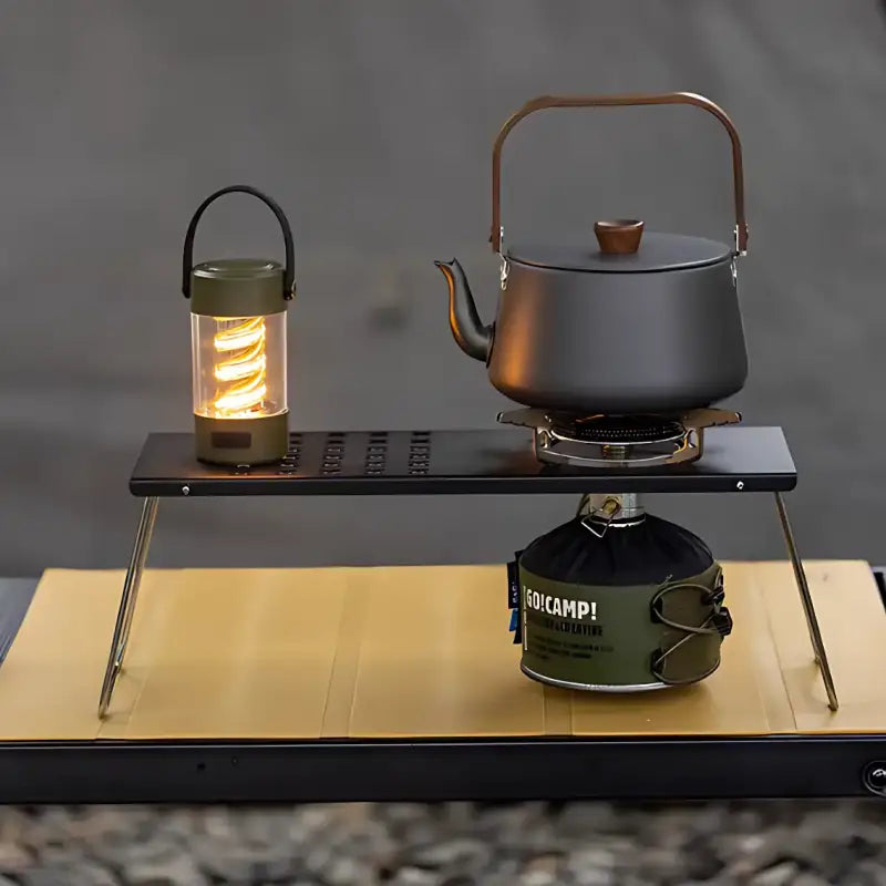 Lampe de camping rechargeable