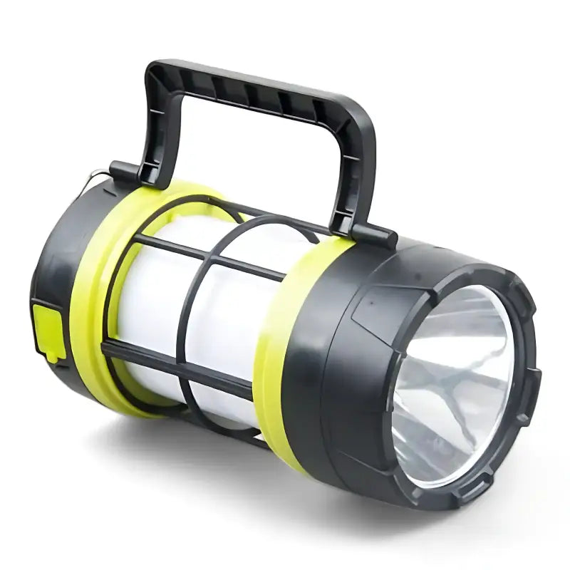 Lampe de camping solaire rechargeable puissant