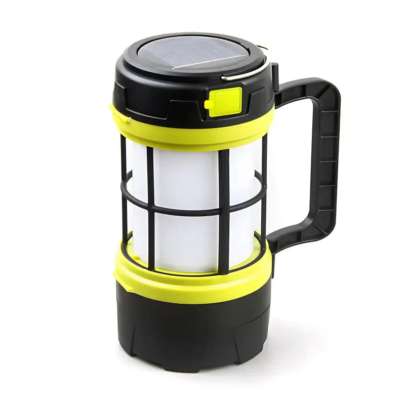 Lampe de camping solaire rechargeable puissant
