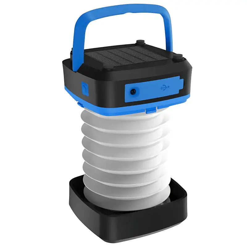 Lampe de camping solaire robuste