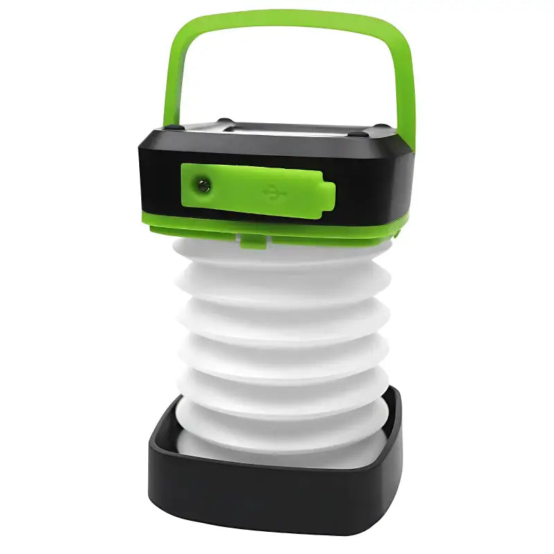 Lampe de camping solaire robuste