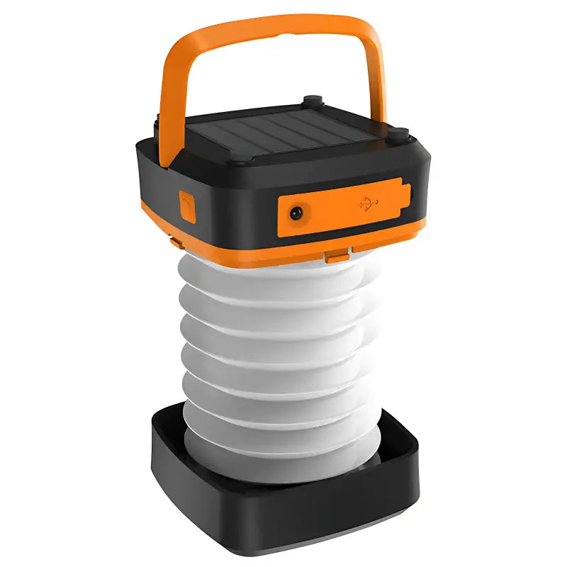 Lampe de camping solaire robuste