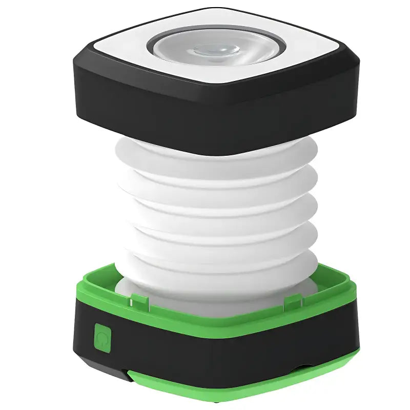 Lampe de camping solaire robuste