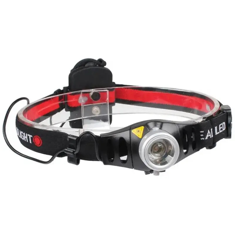 Lampe frontal led rechargeable autonomie standard