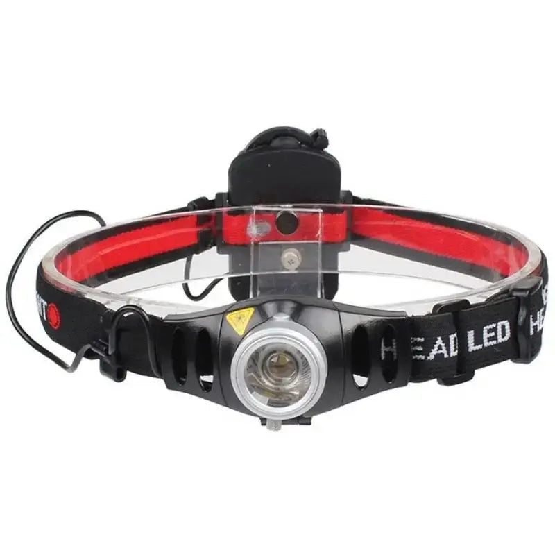 Lampe frontal led rechargeable autonomie standard