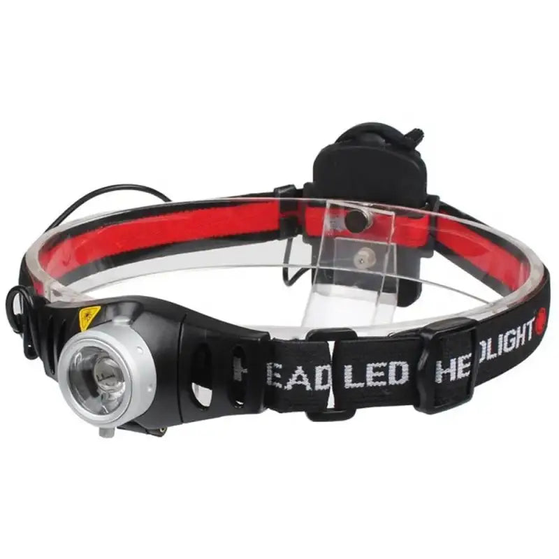 Lampe frontal led rechargeable autonomie standard