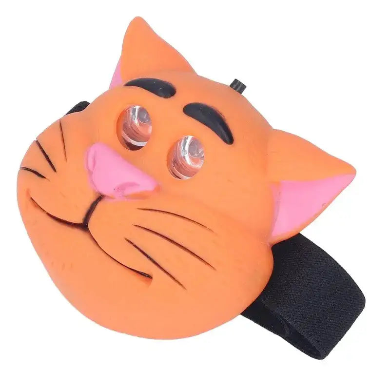 Lampe frontale enfant piles aa ludique